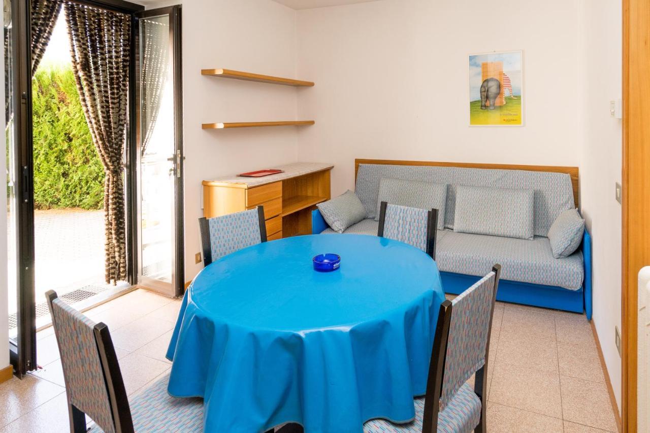 Aparthotel In Camping Solarium *