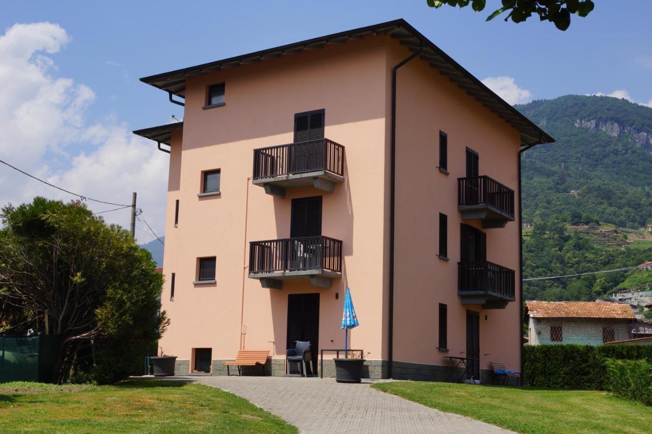 In Camping Solarium Aparthotel Domaso