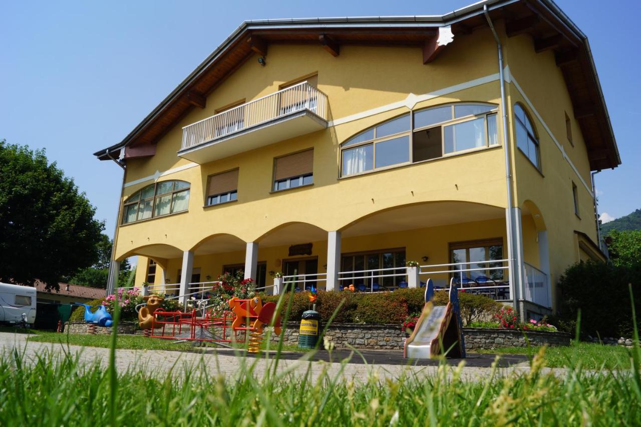 Campsite In Camping Solarium *
