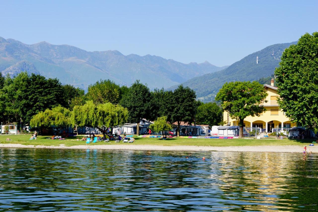 Campsite In Camping Solarium *