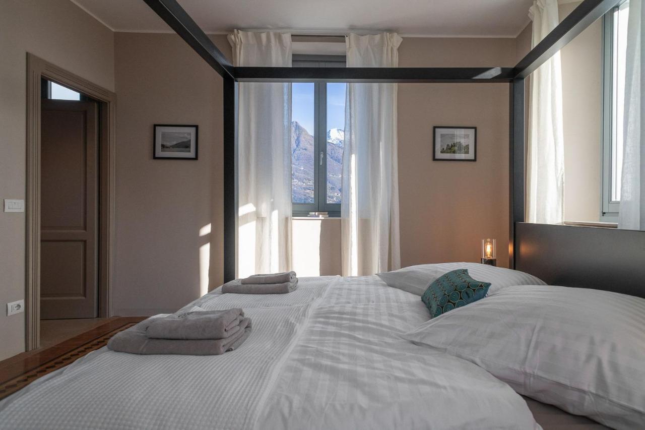 Ferienhaus Al Castello I Direkte Seefront I Pool I 12 Gaeste I 4sz - 4 Baeder *