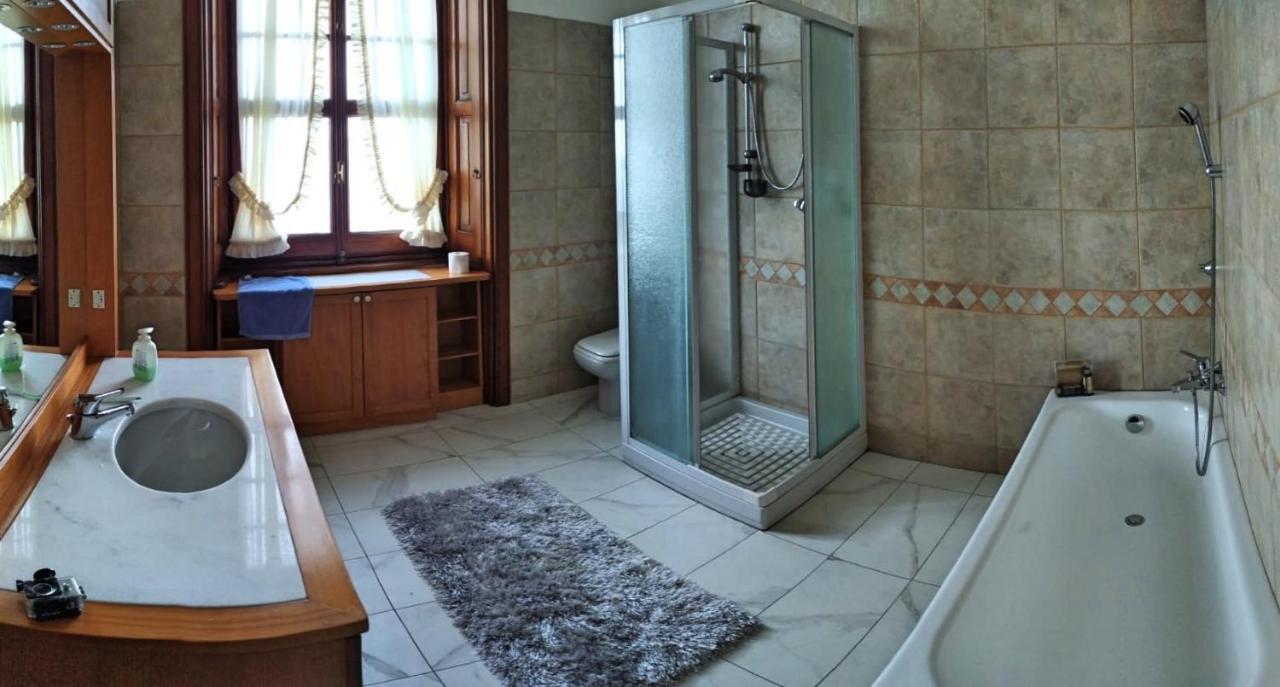 Luxury Cornelia Lodge Brunate