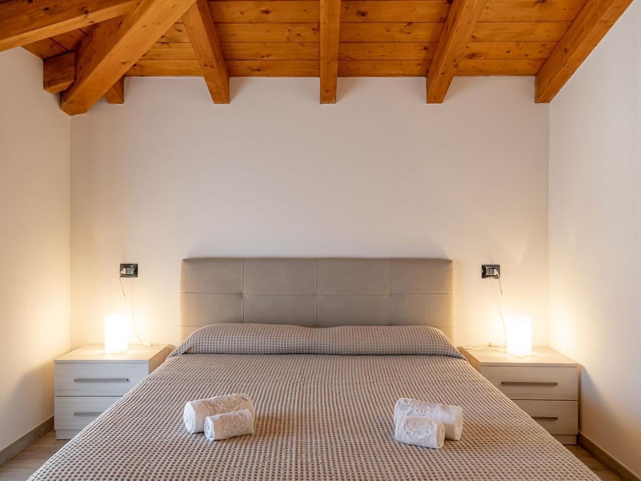5 Il Tornante Apartment *