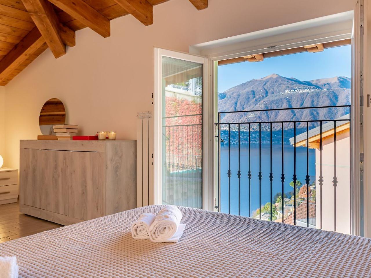 5 Il Tornante Apartment *