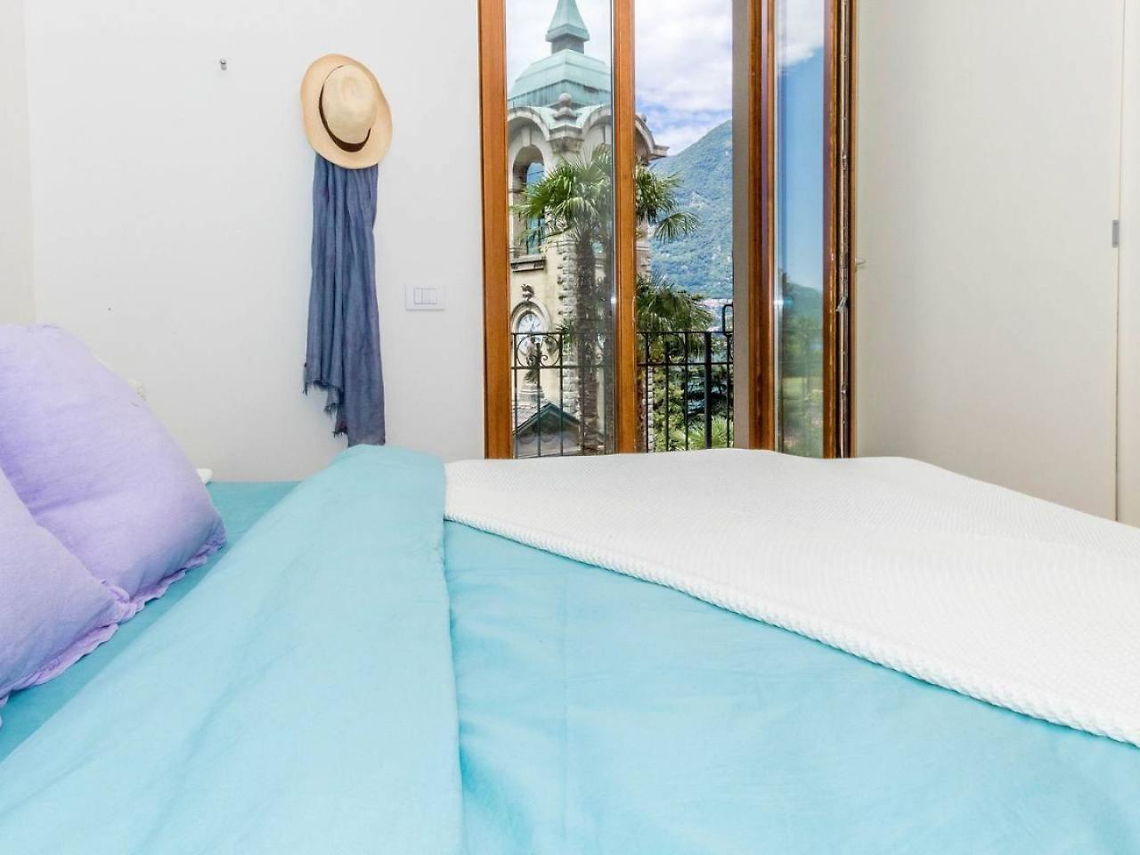 Apartment Altido Exclusive With Parking On The Lake Como Coast Faggeto Lario