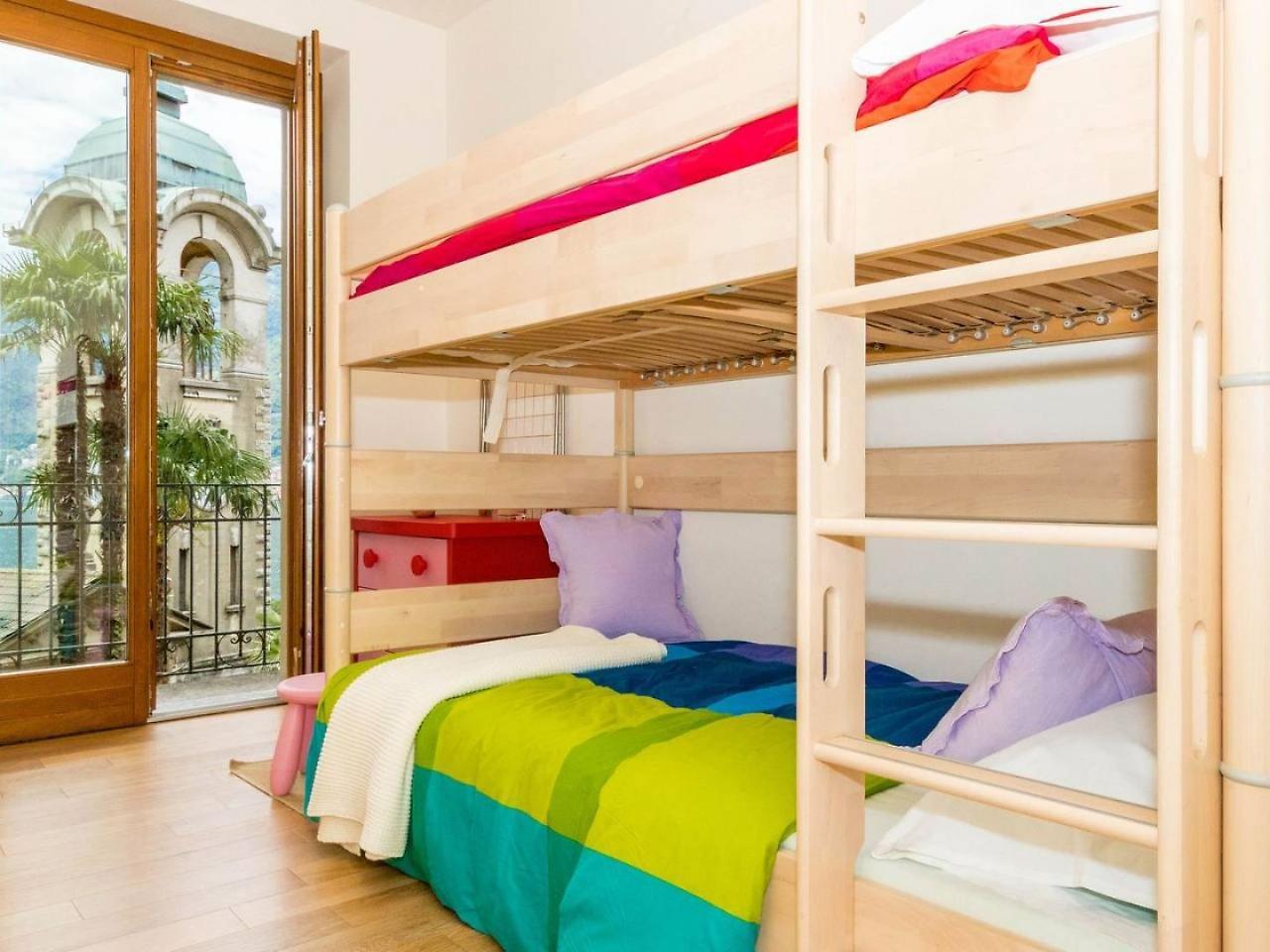 Apartment Altido Exclusive With Parking On The Lake Como Coast *
