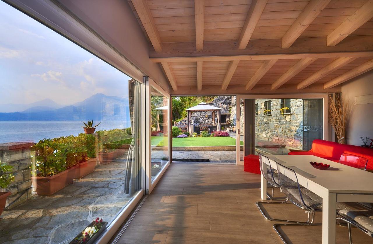 Apartment La Terrazza Varenna