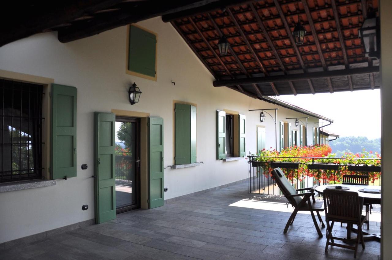 Guest house Casale Raffaello Albese Con Cassano