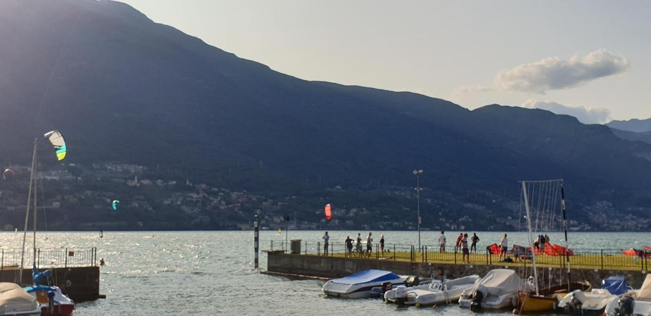 La Casa Sul Sasso 3* Dervio