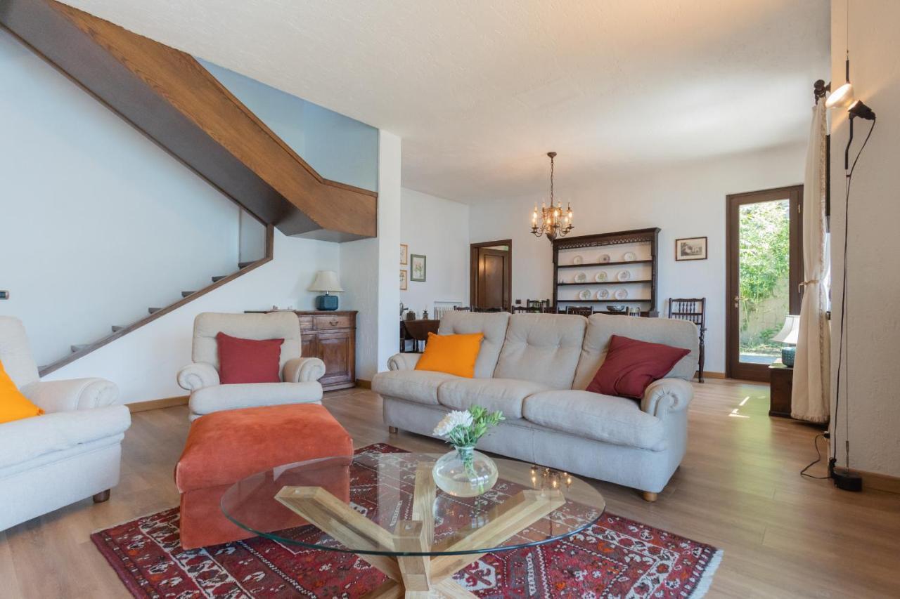 Villa Visina By Rent All Como Carate Urio