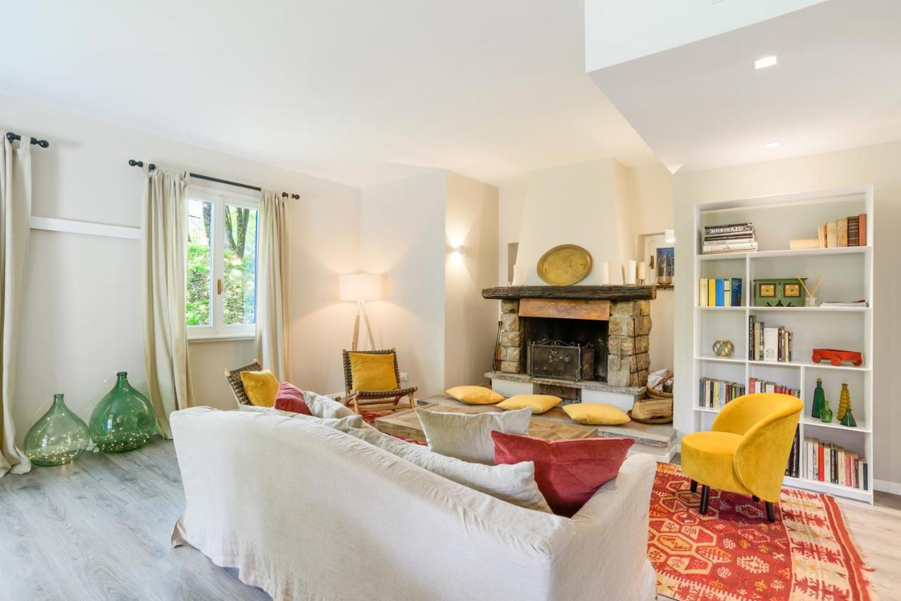 Villa Lovely With Huge Garden Surrounded By Nature Bellagio