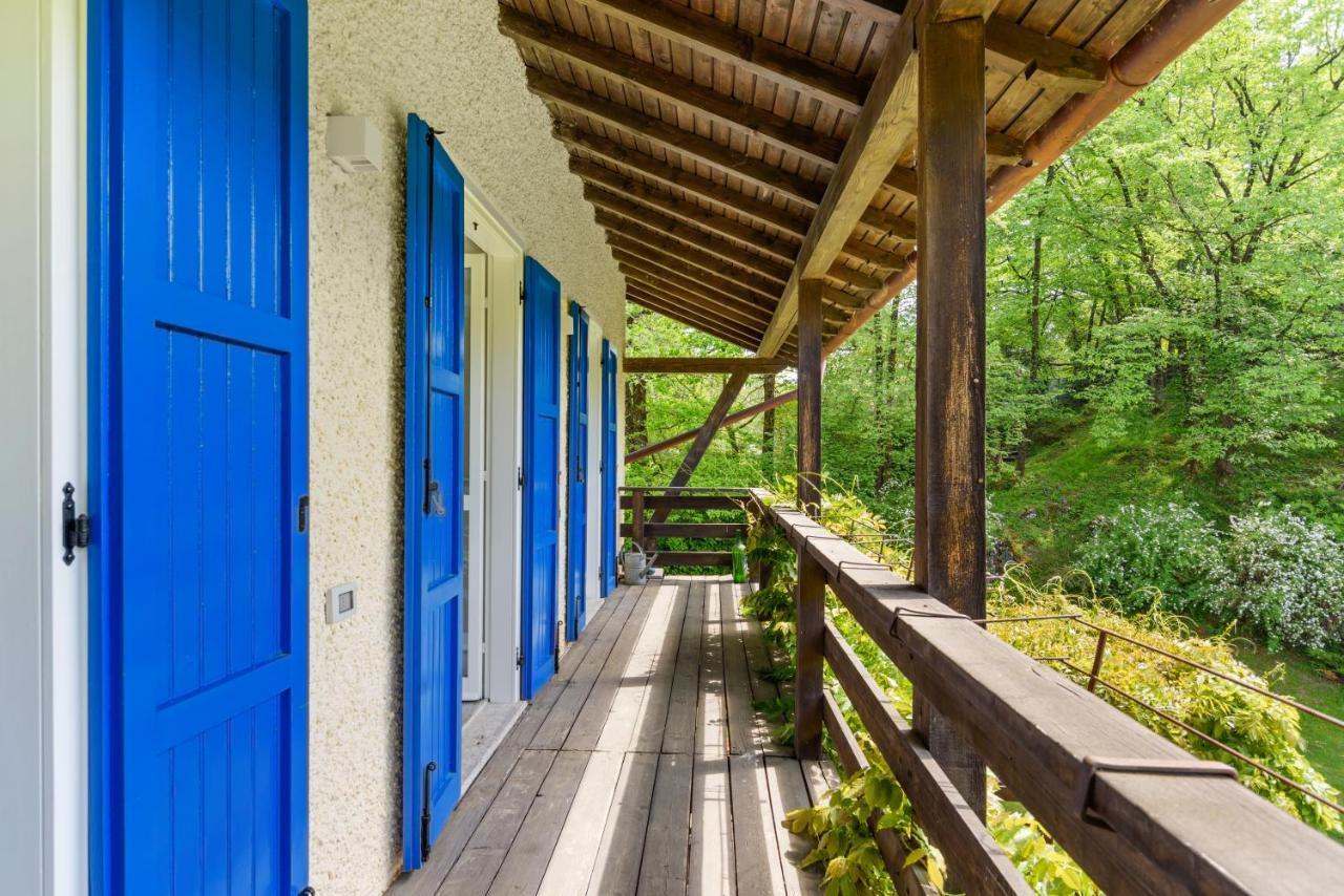 Villa Lovely With Huge Garden Surrounded By Nature