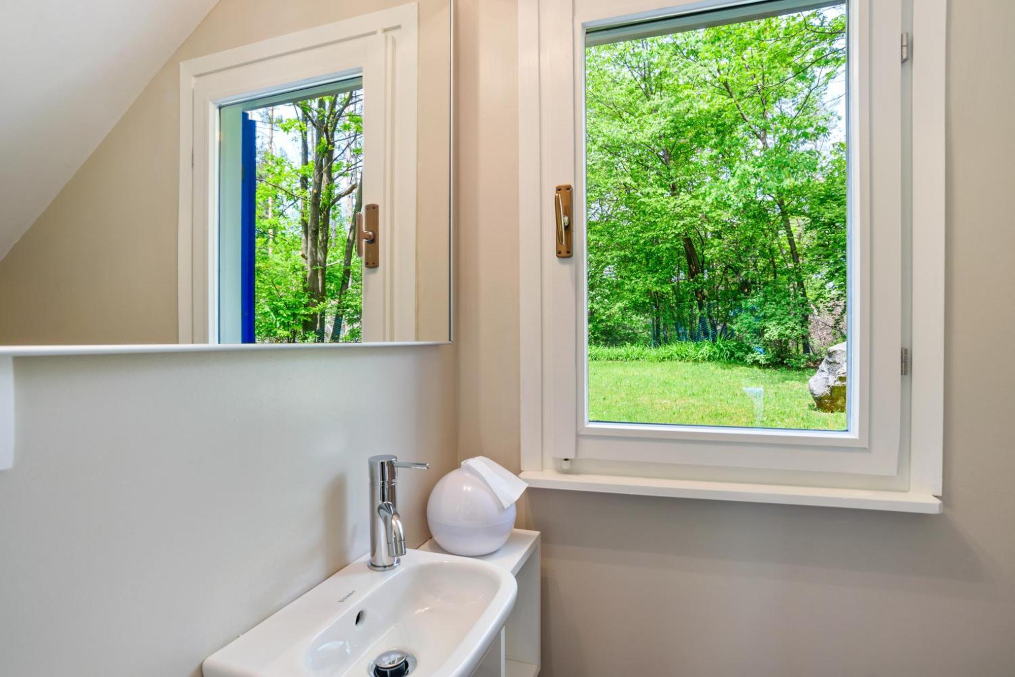 Lovely With Huge Garden Surrounded By Nature Villa