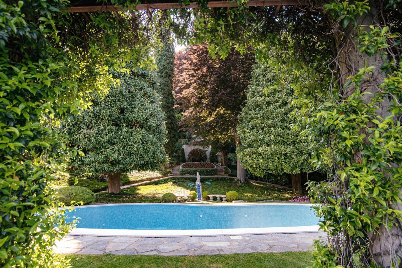 Apartment Luxury Le Rose By Myhomeincomo Moltrasio