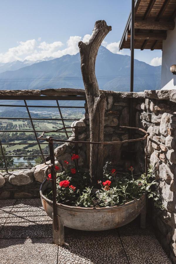 Montemezzo Le In Pietra Vista * Gera Lario