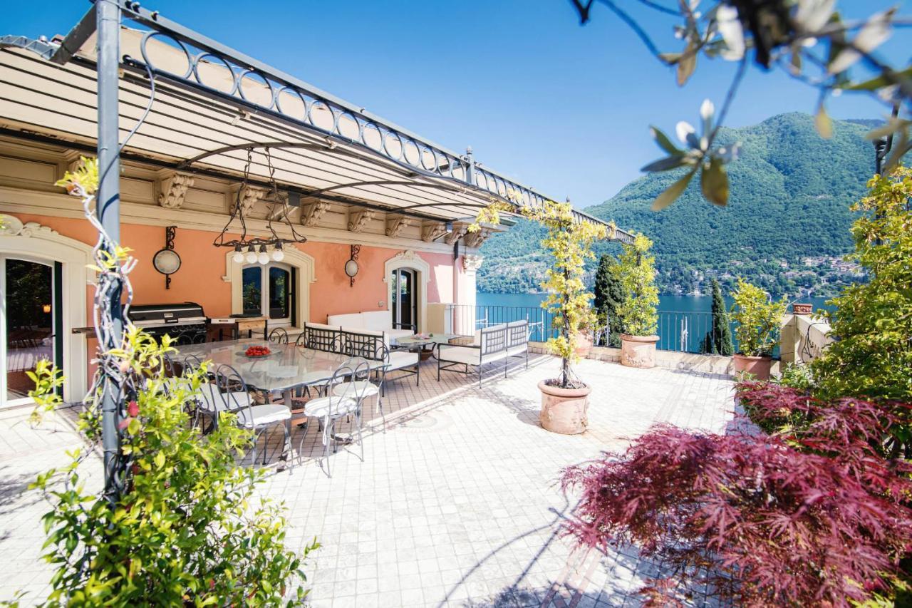 Luxury Le Rose By Myhomeincomo Moltrasio