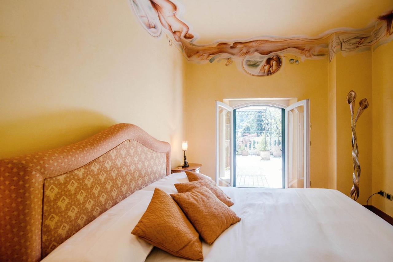 Apartment Luxury Le Rose By Myhomeincomo *