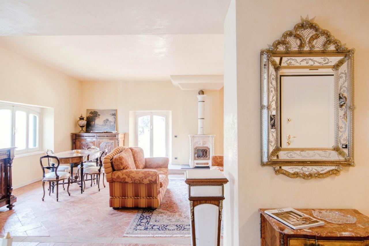 Luxury Le Rose By Myhomeincomo Apartment *