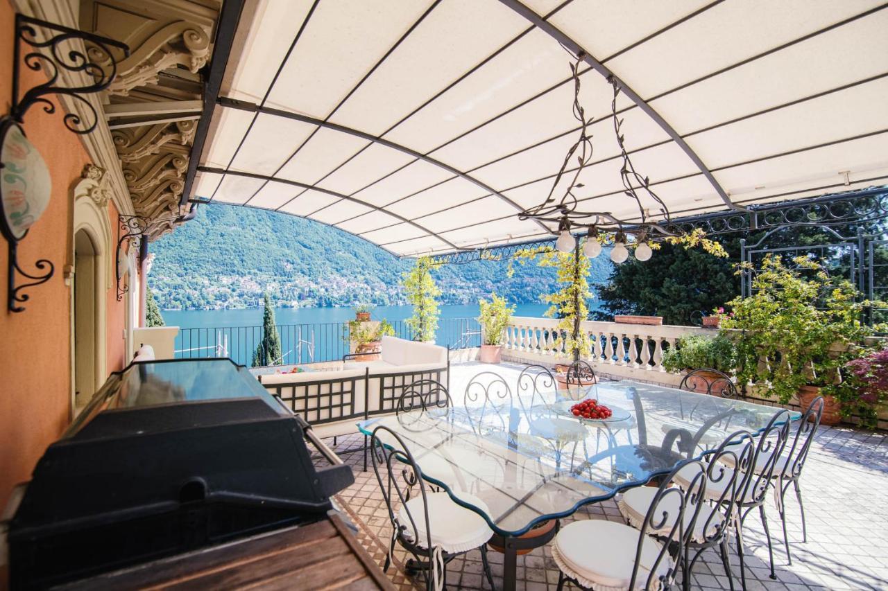 Apartment Luxury Le Rose By Myhomeincomo *