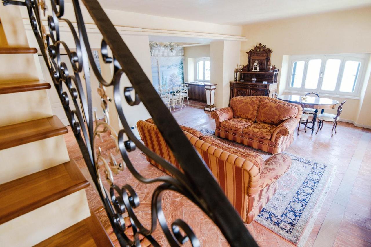 Apartment Luxury Le Rose By Myhomeincomo