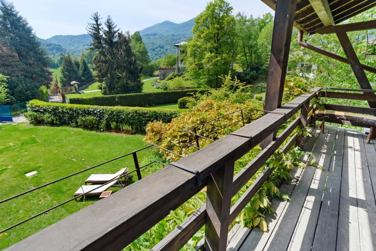 Lovely With Huge Garden Surrounded By Nature Bellagio