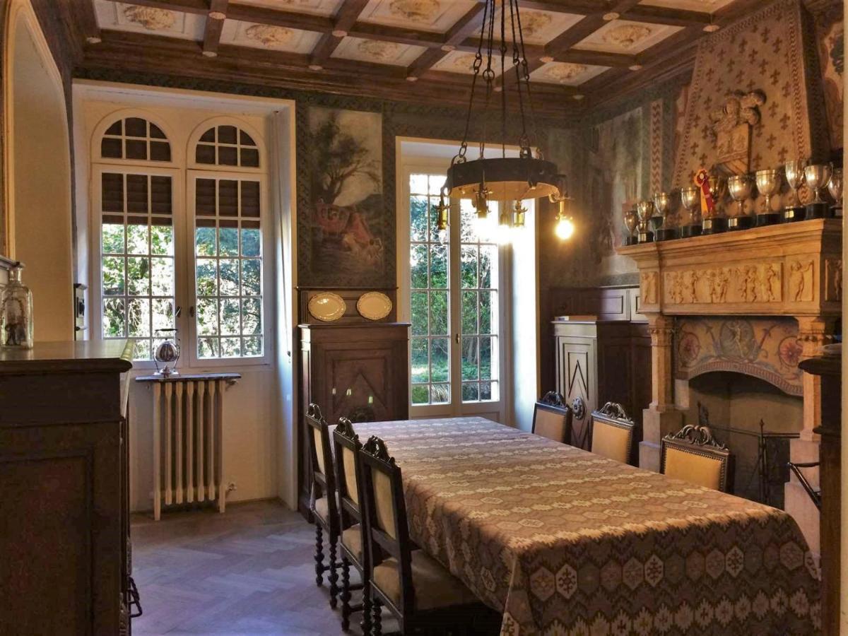 Villa Lucia With Private Dock Laglio