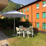Terraced House On The Lakeside Of Gravedona - Larihome A04