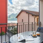 One-Bedroom Terrace Apartment