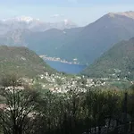Apartment With Como Lake View - Italy