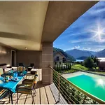 Villa Tadi Laro Luxury Deluxe Comer See Colico