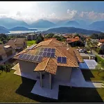 Villa Tadi Laro Luxury Deluxe Comer See Colico