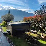 Magic Garden Como-Pool-Jacuzzi&amazing Lake view