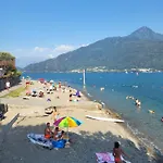 Lakeview Lakecomo, Cipresso 7, 4Seasons, Terrace, 30M To Lake! By Stayhere-Lakecomo