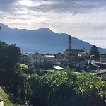 B&B Villa Eden Jacuzzi Pool