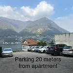 Timco Apartment With Big Terrace, Partial Lake View And Air-Conditioner