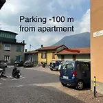 Timco Apartment With Big Terrace, Partial Lake View And Air-Conditioner