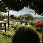 Ferienwohnung Mit Pelletofen Und Direktem Zugang Zu Terrasse Und Garten