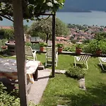 Ferienwohnung Mit Pelletofen Und Direktem Zugang Zu Terrasse Und Garten