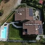 Ca Stagia Holiday House With Private Swimming-Pool