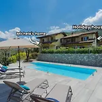 Ca Stagia Holiday House With Private Swimming-Pool