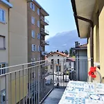 Simplistic Apartment In Dervio With Balcony Terrace