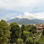 Magic Terrace With Lake View