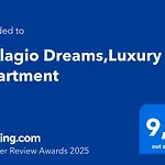 Bellagio Dreams,Luxury Apartment