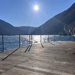 The Terrace On Lake Como