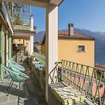 Appartamento Con Vista Lago Di Como E Parcheggio Incluso