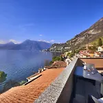 Luxury 100Mq With Private Terrace With Lake View Near Varenna
