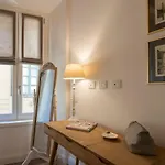 White Suite With Private Terrace By Rent All Como
