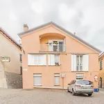 The Sweet Square Flat