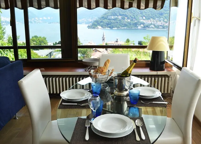 Luxury Villa In Como Lake