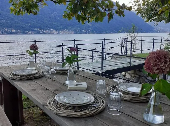 Le Vetrate Sul Lago Lake Como Amazing View